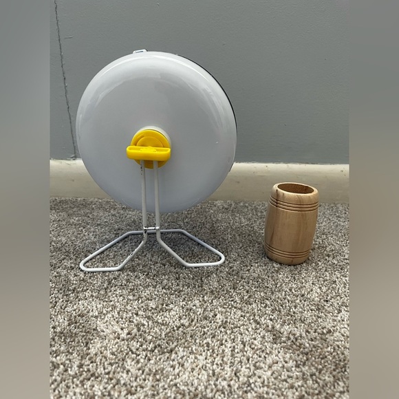 Hamster wheel‎ and tunnel bundle - Picture 2 of 10